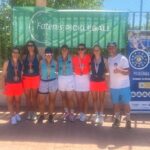Tercera prueba del I Circuito de Andalucía de Pickleball en Pickleball Europe Club