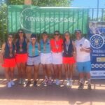 Tercera prueba del I Circuito de Andalucía de Pickleball en Pickleball Europe Club