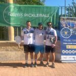 Tercera prueba del I Circuito de Andalucía de Pickleball en Pickleball Europe Club