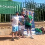 Tercera prueba del I Circuito de Andalucía de Pickleball en Pickleball Europe Club