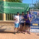 Tercera prueba del I Circuito de Andalucía de Pickleball en Pickleball Europe Club
