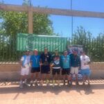 Tercera prueba del I Circuito de Andalucía de Pickleball en Pickleball Europe Club