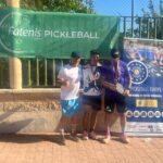Tercera prueba del I Circuito de Andalucía de Pickleball en Pickleball Europe Club