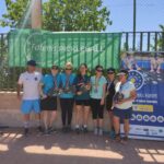 Tercera prueba del I Circuito de Andalucía de Pickleball en Pickleball Europe Club