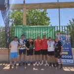Tercera prueba del I Circuito de Andalucía de Pickleball en Pickleball Europe Club