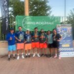 Tercera prueba del I Circuito de Andalucía de Pickleball en Pickleball Europe Club