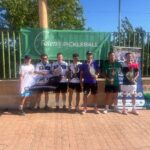 Tercera prueba del I Circuito de Andalucía de Pickleball en Pickleball Europe Club