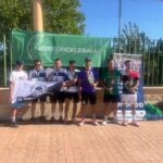 Tercera prueba del I Circuito de Andalucía de Pickleball en Pickleball Europe Club