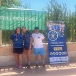 Tercera prueba del I Circuito de Andalucía de Pickleball en Pickleball Europe Club