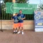 Tercera prueba del I Circuito de Andalucía de Pickleball en Pickleball Europe Club