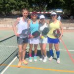 Tercera prueba del I Circuito de Andalucía de Pickleball en Pickleball Europe Club