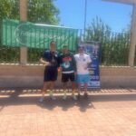 Tercera prueba del I Circuito de Andalucía de Pickleball en Pickleball Europe Club