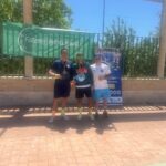 Tercera prueba del I Circuito de Andalucía de Pickleball en Pickleball Europe Club