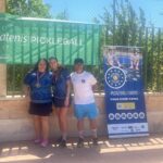 Tercera prueba del I Circuito de Andalucía de Pickleball en Pickleball Europe Club