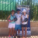 Tercera prueba del I Circuito de Andalucía de Pickleball en Pickleball Europe Club