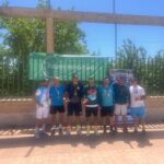 Tercera prueba del I Circuito de Andalucía de Pickleball en Pickleball Europe Club