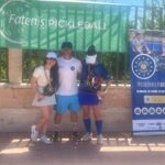 Tercera prueba del I Circuito de Andalucía de Pickleball en Pickleball Europe Club