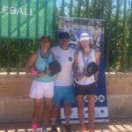 Tercera prueba del I Circuito de Andalucía de Pickleball en Pickleball Europe Club