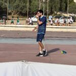 Tercera prueba del I Circuito de Andalucía de Pickleball en Pickleball Europe Club