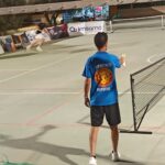 Tercera prueba del I Circuito de Andalucía de Pickleball en Pickleball Europe Club
