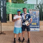 Tercera prueba del I Circuito de Andalucía de Pickleball en Pickleball Europe Club