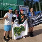 Tercera prueba del I Circuito de Andalucía de Pickleball en Pickleball Europe Club
