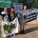 Tercera prueba del I Circuito de Andalucía de Pickleball en Pickleball Europe Club