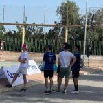 Tercera prueba del I Circuito de Andalucía de Pickleball en Pickleball Europe Club