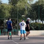Tercera prueba del I Circuito de Andalucía de Pickleball en Pickleball Europe Club