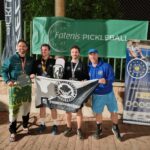 Tercera prueba del I Circuito de Andalucía de Pickleball en Pickleball Europe Club