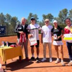 Real Sociedad de Tenis de Tiro de Pichón - Granada - RPT Marca by Wilson