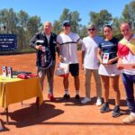 Real Sociedad de Tenis de Tiro de Pichón - Granada - RPT Marca by Wilson