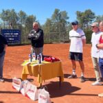Real Sociedad de Tenis de Tiro de Pichón - Granada - RPT Marca by Wilson