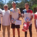 Real Sociedad de Tenis de Tiro de Pichón - Granada - RPT Marca by Wilson - Darío Ruiz y Pablo Pérez