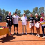 Real Sociedad de Tenis de Tiro de Pichón - Granada - RPT Marca by Wilson