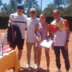 Real Sociedad de Tenis de Tiro de Pichón - Granada - RPT Marca by Wilson