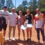 Real Sociedad de Tenis de Tiro de Pichón - Granada - RPT Marca by Wilson