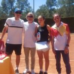 Real Sociedad de Tenis de Tiro de Pichón - Granada - RPT Marca by Wilson
