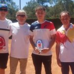 Real Sociedad de Tenis de Tiro de Pichón - Granada - RPT Marca by Wilson