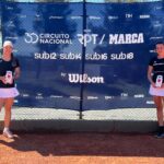 Real Sociedad de Tenis de Tiro de Pichón - Granada - RPT Marca by Wilson