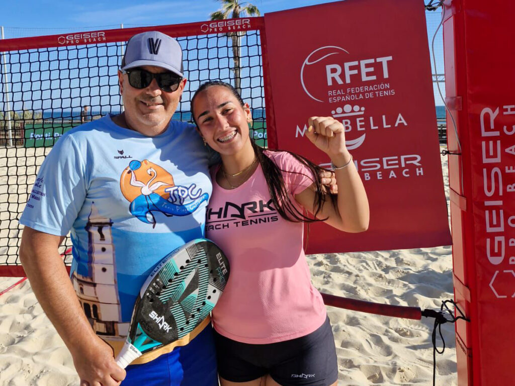 La almeriense Laura Jiménez, campeona de España Absoluta Individual La almeriense Laura Jiménez, campeona de España Absoluta Individual