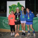 Celebrada la 4ª prueba del Circuito Andaluz de Pickleball en Pickleball Axarquía