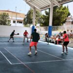 Celebrada la 4ª prueba del Circuito Andaluz de Pickleball en Pickleball Axarquía