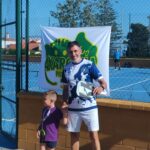 Celebrada la 4ª prueba del Circuito Andaluz de Pickleball en Pickleball Axarquía