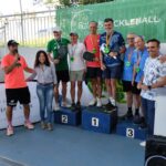 Celebrada la 4ª prueba del Circuito Andaluz de Pickleball en Pickleball Axarquía