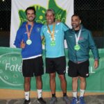 Celebrada la 4ª prueba del Circuito Andaluz de Pickleball en Pickleball Axarquía