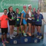 Celebrada la 4ª prueba del Circuito Andaluz de Pickleball en Pickleball Axarquía