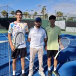 Campeonato de Andalucía Cadete 2025