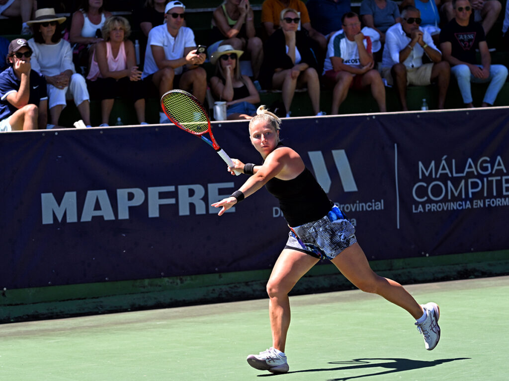 Alice Gillan en el III ENE Construcción Estepona Open - ITF W15