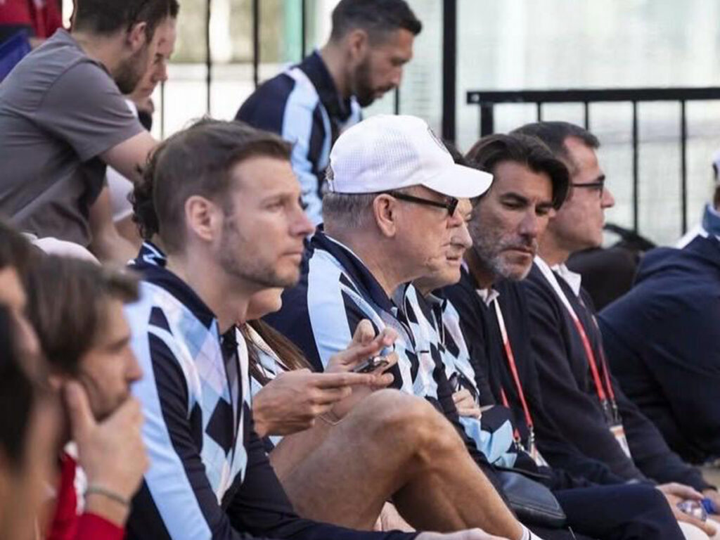 David Gómez en los Juegos Olímpicos de los Pequeños Estados en Andorra